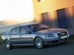 Audi A8 L 6.0 Quattro 2005 года